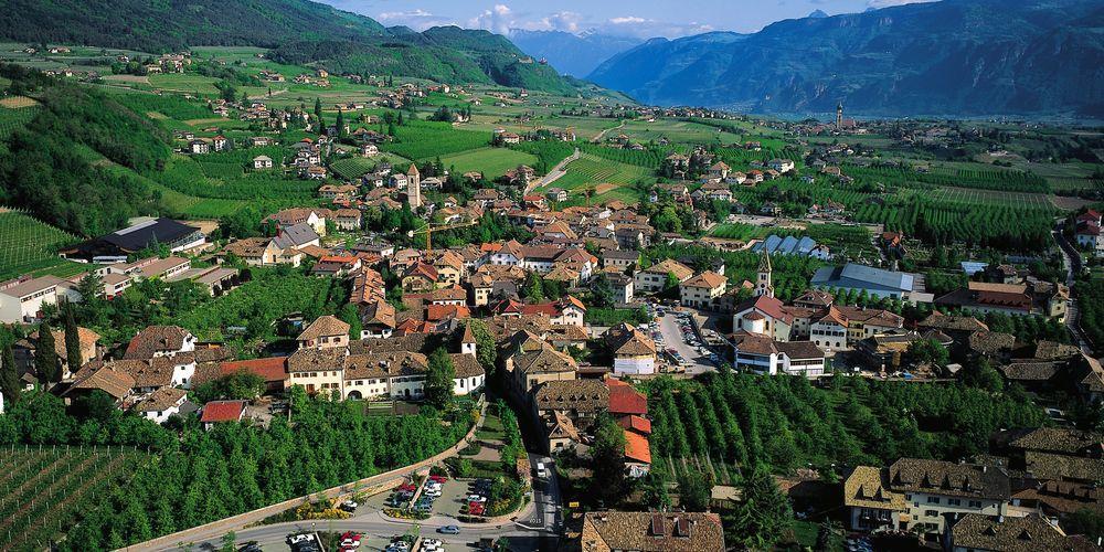 Weisses Roessl Bed & Breakfast Appiano Sulla Strada Del Vino Dış mekan fotoğraf